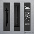 Fisher Space Pen Military Cap-O-Matic Ballpoint Pen in Non-Reflective Matte Black Ballpoint Pen