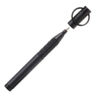 Fisher Space Trekker Keychain Ballpoint Pen in Matte Black Ballpoint Pens