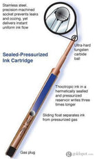 Fisher Space Universal Ballpoint Pen Refill in Turquoise - Medium Point Ballpoint Pen Refill