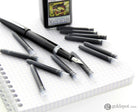 Gift Set with a Fountain Pen Bottled Ink Notebook & Ink Cartridge Gift Set
