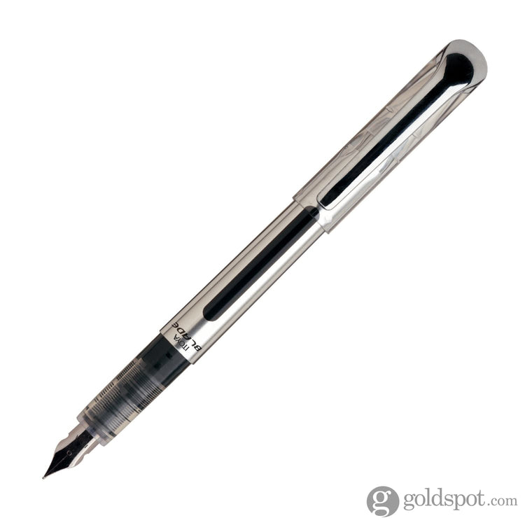 Itoya Blade Disposable Fountain Pen in Black Ink - Fine Point Fountain Pen