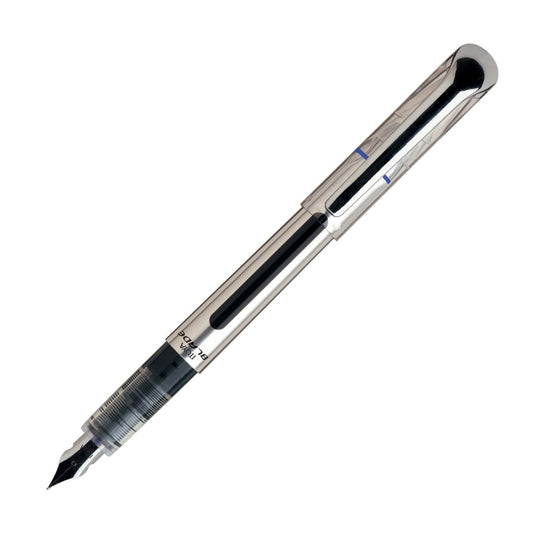 Itoya Blade Disposable Fountain Pen in Blue Ink - Fine Point