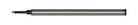 Itoya Metal Tube Rollerball Refill in Black - Fine Point Rollerball Refill