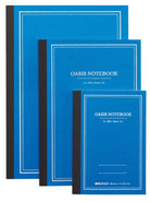 Itoya Profolio Oasis Lined Notebook in Sky - B5 Notebook