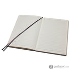 Itoya Profolio Oasis Summit Notebook in Dark Turquoise - B6 Notebook