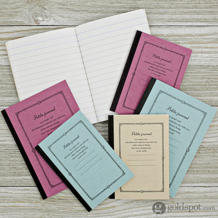 Itoya Profolio Petite Journal in Berry - B7 Journal
