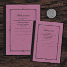 Itoya Profolio Petite Journal in Berry - B7 Journal