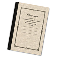 Itoya Profolio Petite Journal in Cream - A7