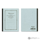 Itoya Profolio Petite Journal in Ocean - B7 Journal