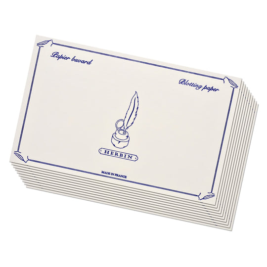 J. Herbin Blotter Paper in White