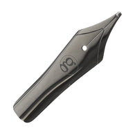 Jowo #6 Stainless Steel Replacement Nib in Ruthenium Black