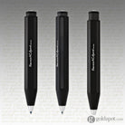 Kaweco AC Sport Ballpoint Pen in Carbon Black Ballpoint Pen