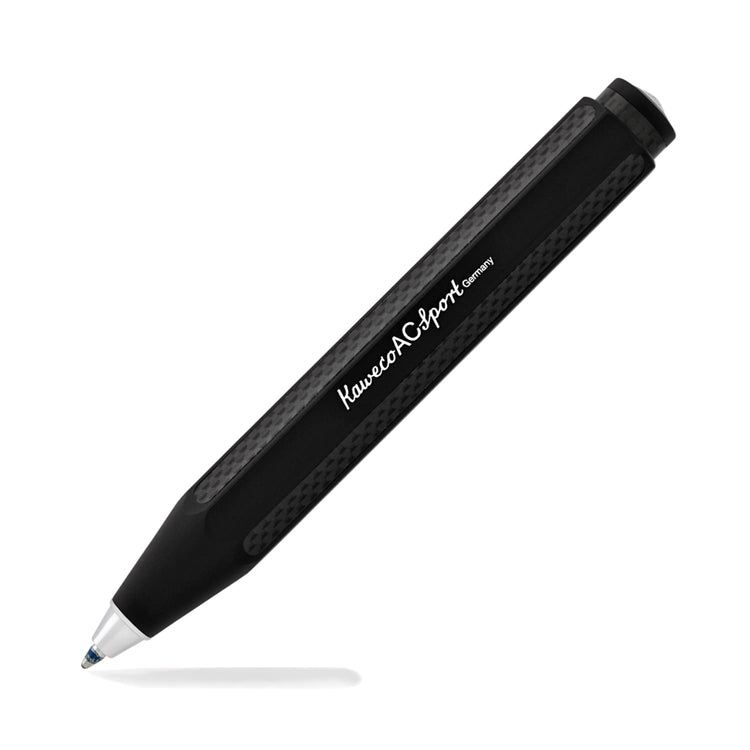Kaweco AC Sport Ballpoint Pen in Carbon Black Ballpoint Pen