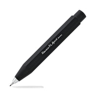 Kaweco AL Sport Mechanical Pencil in Black - 0.7mm
