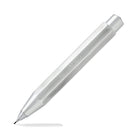 Kaweco AL Sport Mechanical Pencil in Raw Aluminum - 0.7mm Mechanical Pencil