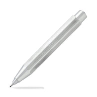 Kaweco AL Sport Mechanical Pencil in Raw Aluminum - 0.7mm