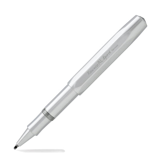 Kaweco AL Sport Rollerball Pen in Raw Aluminum