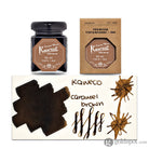 Kaweco Bottled Ink and Cartridges in Caramel Brown 50ml Bottled Ink