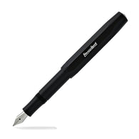 Kaweco Calligraphy Fountain Pen in Classic Black - 1.5 Nib