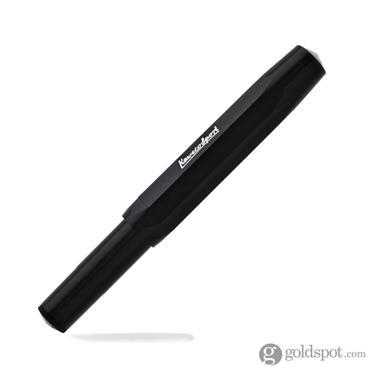 Kaweco Calligraphy Fountain Pen in Classic Black - 1.5 Nib Fountain Pen