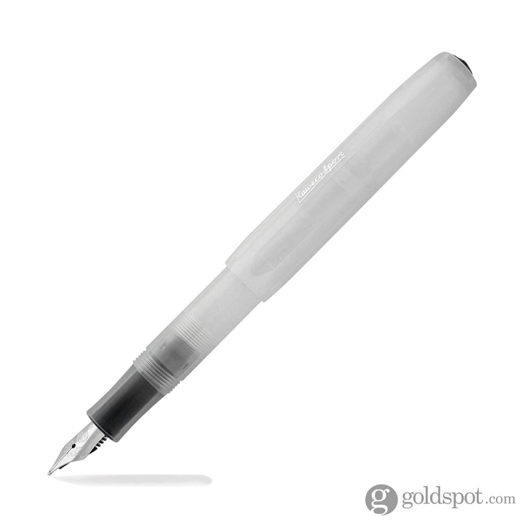 Kaweco Calligraphy Fountain Pen in Frosted Coconut Calligraphy Pen