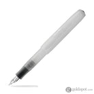 Kaweco Calligraphy Set in Frosted Coconut - Medium Point Fountain Pen