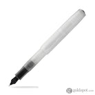 Kaweco Calligraphy Set in Frosted Coconut - Medium Point Fountain Pen