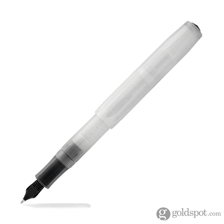 Kaweco Calligraphy Set in Frosted Coconut - Medium Point Fountain Pen