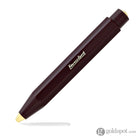 Kaweco Classic Sport Ballpoint Pen in Bordeaux Ballpoint Pen