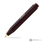 Kaweco Classic Sport Ballpoint Pen in Bordeaux Ballpoint Pen