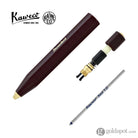 Kaweco Classic Sport Ballpoint Pen in Bordeaux Ballpoint Pen
