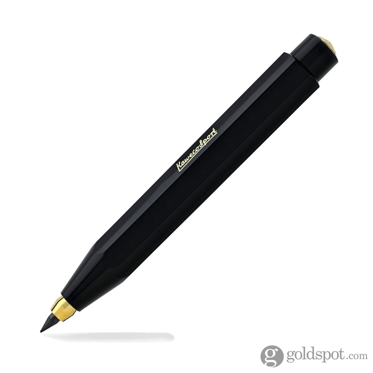 Kaweco Classic Sport Clutch Mechanical Pencil in Black - 3.2mm Mechanical Pencil