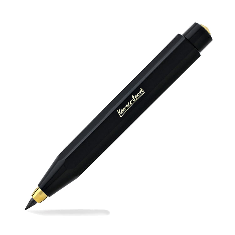 Kaweco Classic Sport Clutch Mechanical Pencil in Black - 3.2mm Mechanical Pencil