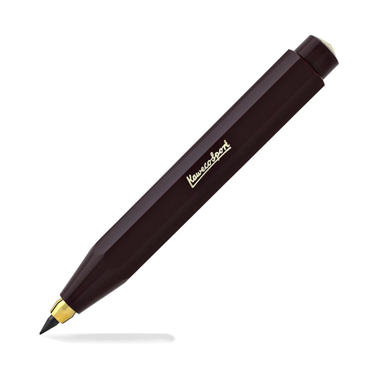 Kaweco Classic Sport Clutch Mechanical Pencil in Bordeaux - 3.2mm Mechanical Pencil