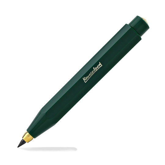Kaweco Classic Sport Clutch Mechanical Pencil in Green - 3.2mm