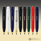 Kaweco Classic Sport Clutch Mechanical Pencil in Green - 3.2mm Mechanical Pencil