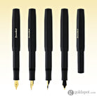 Kaweco Classic Sport Fountain Pen in Black Fountain Pen