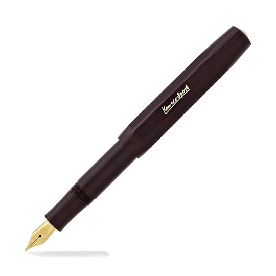 Kaweco Classic Sport Fountain Pen in Bordeaux