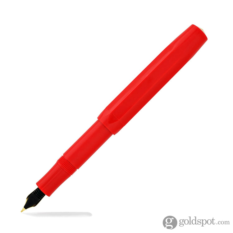 Kaweco Classic Sport Fountain Pen in Red Fountain Pen