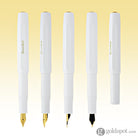 Kaweco Classic Sport Fountain Pen in White Fountain Pen