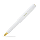 Kaweco Classic Sport Fountain Pen in White Fountain Pen