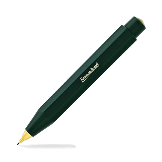 Kaweco Classic Sport Mechanical Pencil in Green - 0.7mm