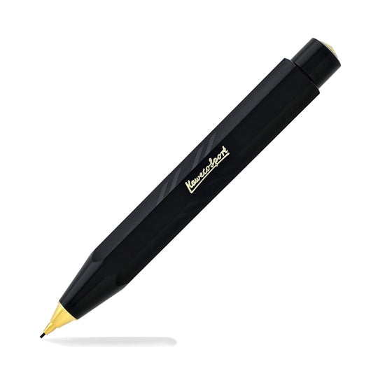 Kaweco Classic Sport Mechanical Pencil in Guilloch - 0.7mm