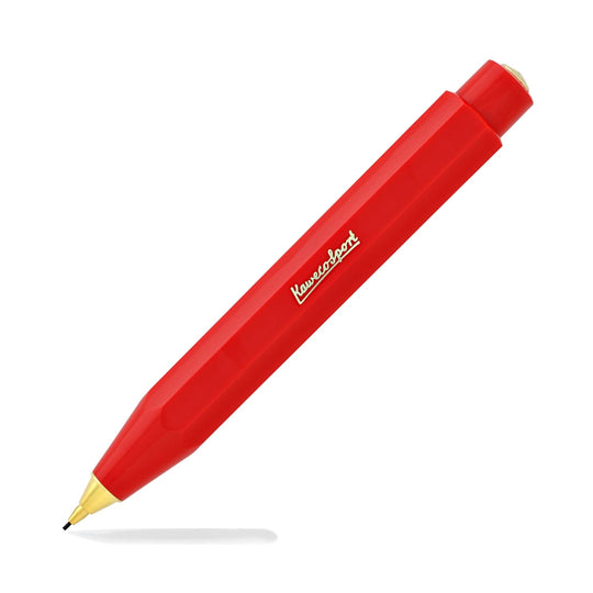Kaweco Classic Sport Mechanical Pencil in Red - 0.7mm
