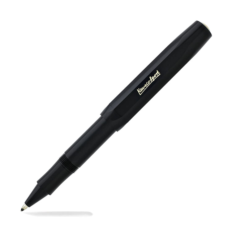 Kaweco Classic Sport Rollerball Pen in Black Pen