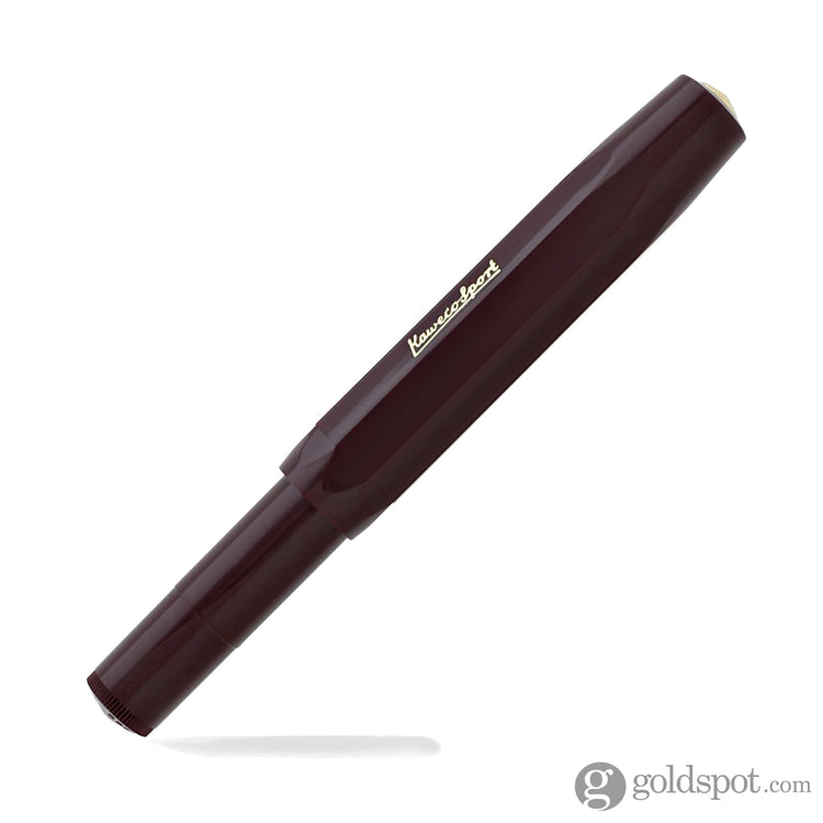 Kaweco Classic Sport Rollerball Pen in Bordeaux Rollerball Pen