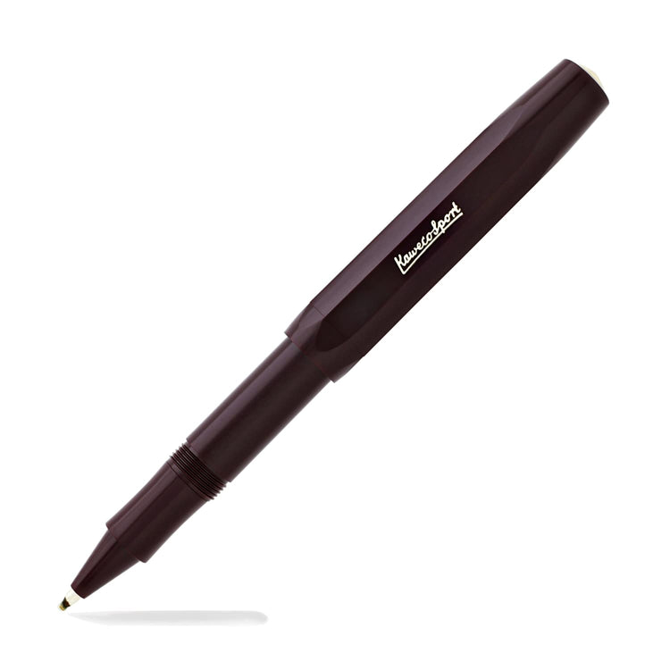 Kaweco Classic Sport Rollerball Pen in Bordeaux Rollerball Pen