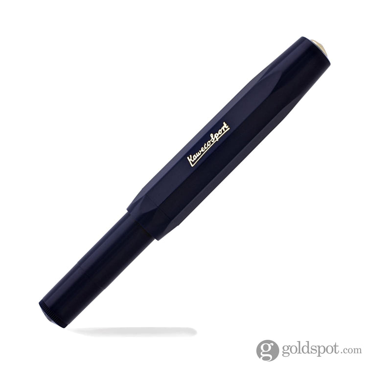 Kaweco Classic Sport Rollerball Pen in Navy Rollerball Pen