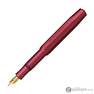 Kaweco Collector’s AL-Sport Fountain Pen in Ruby Red Fountain Pen