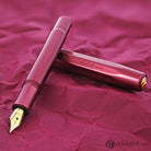 Kaweco Collector’s AL-Sport Fountain Pen in Ruby Red Fountain Pen